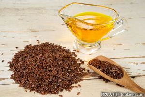 亞麻籽油有什麼好處