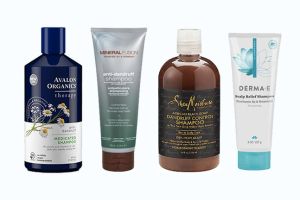 有哪些不同類型的頭皮屑產品?