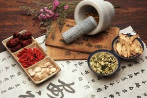 脱髮草藥，自然的方法來阻止脱髮