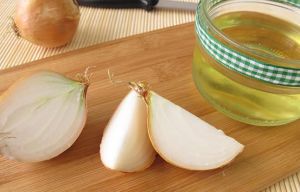 洋葱汁和蓖麻油促進頭髮生長
