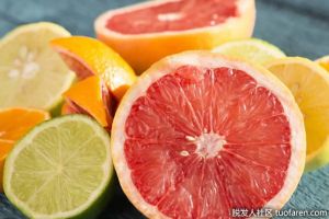 哪些水果酸含量高？