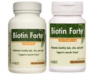 生物素的副作用