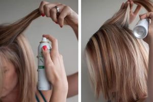 什麼是乾洗香波