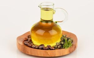 自制蓖麻油髮膜