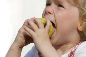 營養不良對兒童的影響