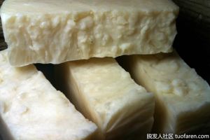 鹼液肥皂的好處