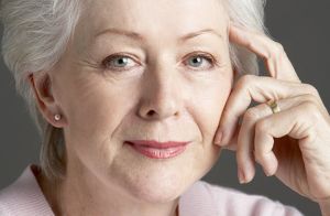 60歲以上女性脱髮