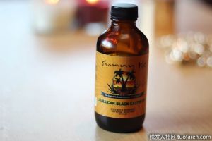 黑蓖麻油用於頭髮：使用它的5個理由