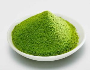 綠茶提取物對頭髮的好處