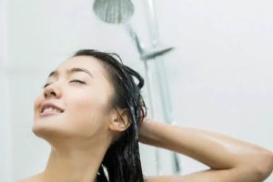 軟水和硬水對頭髮的影響