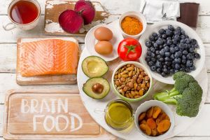 什麼是健腦食品？