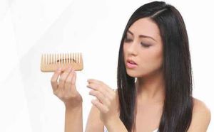 【組圖】什麼導致頭髮脱落?