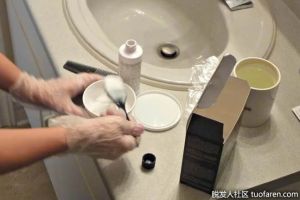 如何自制頭髮漂白劑？