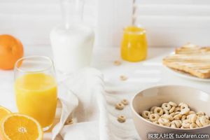 頭髮生長吃什麼食物——富含維生素D的食物