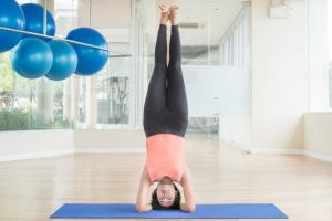 倒立對身體什麼好處