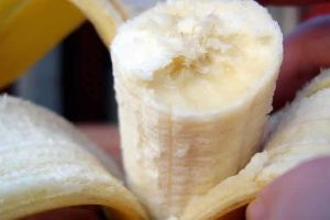 抑制DHT的食物：香蕉