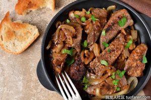 防止白髮的食物：肝臟