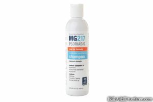 MG 217 煤焦油洗髮水