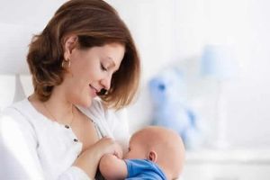 生物素與母乳餵養