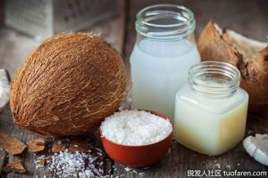 椰子油到底健不健康