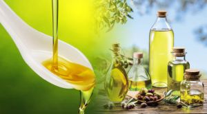 將魚油和橄欖油混合用於脱髮