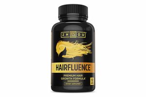 Zhou Hairfluence 生物素補充劑