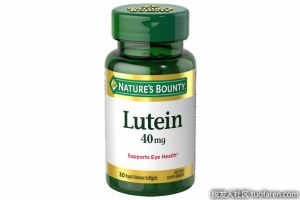 【組圖】葉黃素維生素是什麼？