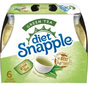Snapple綠茶介紹