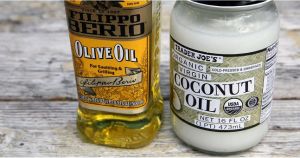 橄欖油比椰子油對頭髮好嗎?