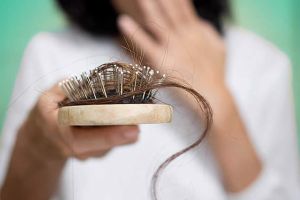 如何防止頭髮掉落？