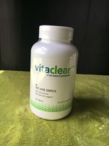 VitaClear維生素中的成分