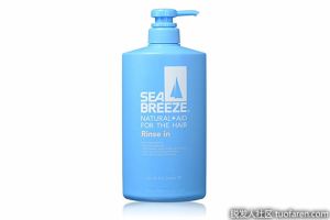 日本資生堂Shiseido sea breeze滋潤洗髮水