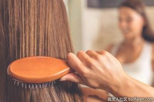 玩頭髮會導致脱髮嗎？