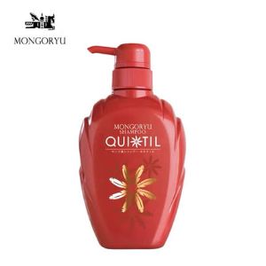 【成分及用法】日本Mongoryu蒙琉Quiotil洗髮水