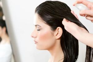 頭髮健康和護髮素的使用