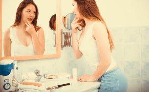 用於油性皮膚的精油