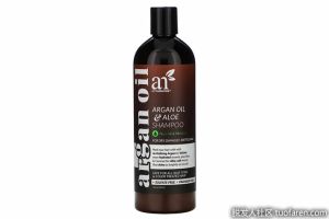 Artnaturals 蘆薈+摩洛哥堅果油洗髮水