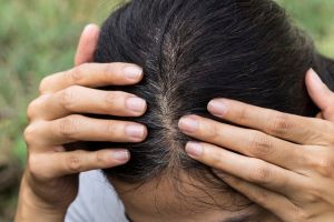 正常頭髮生長速度