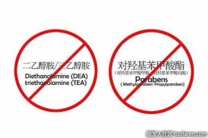 天然洗髮水中的有益成分是什麼