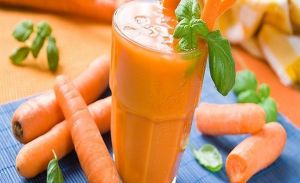 喝胡蘿蔔汁對健康有什麼好處?