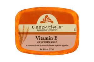 什麼是維生素E肥皂？