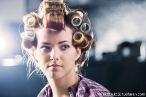 多長時間可以重新燙髮？