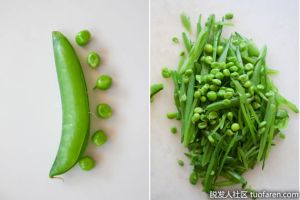 豌豆的好處