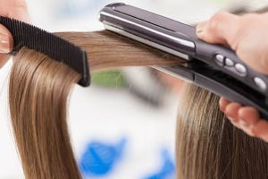 燙髮水對頭髮結構的影響