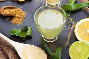 什麼是蘆薈茶？