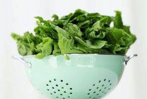 菠菜作為鐵補充劑的缺點