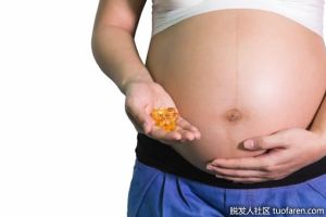 懷孕期間服用魚油安全嗎？