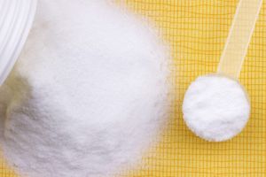 肌酸一水合物與脱髮