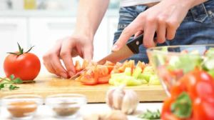 乾性皮膚和脱髮該吃什麼食物