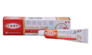 酮康唑乳膏使用